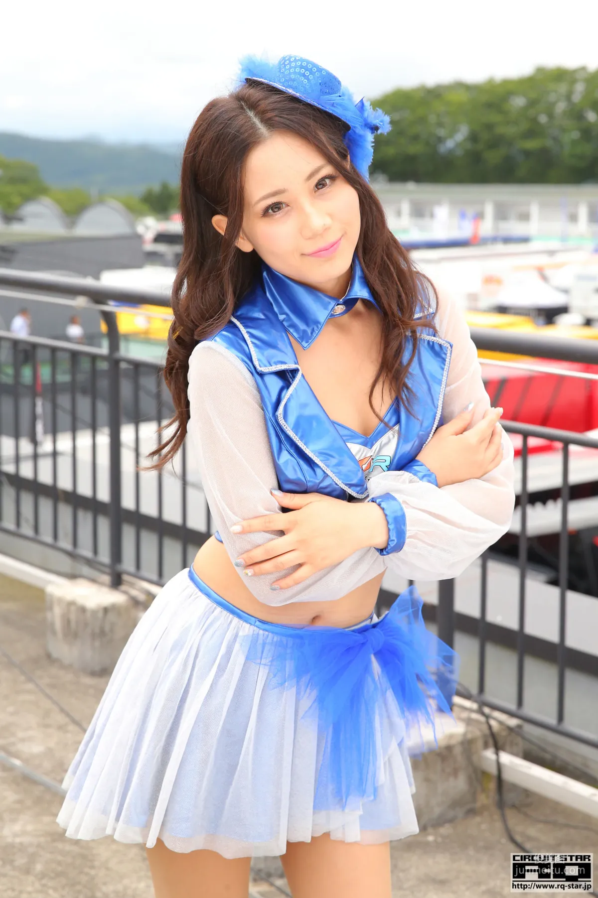 Risa Oshima 大島理沙『RQコスチューム』(フォトのみ) [RQ-STAR] 写真集23
