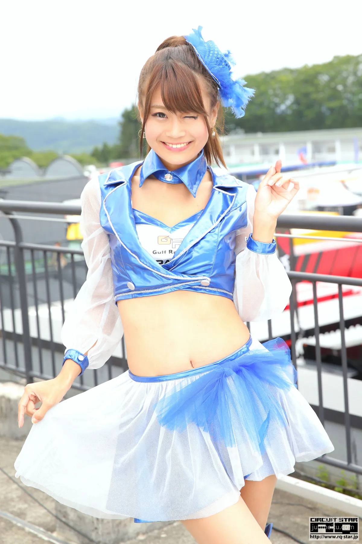 阿久津真央『RQコスチューム』(フォトのみ) [RQ-STAR] 写真集28