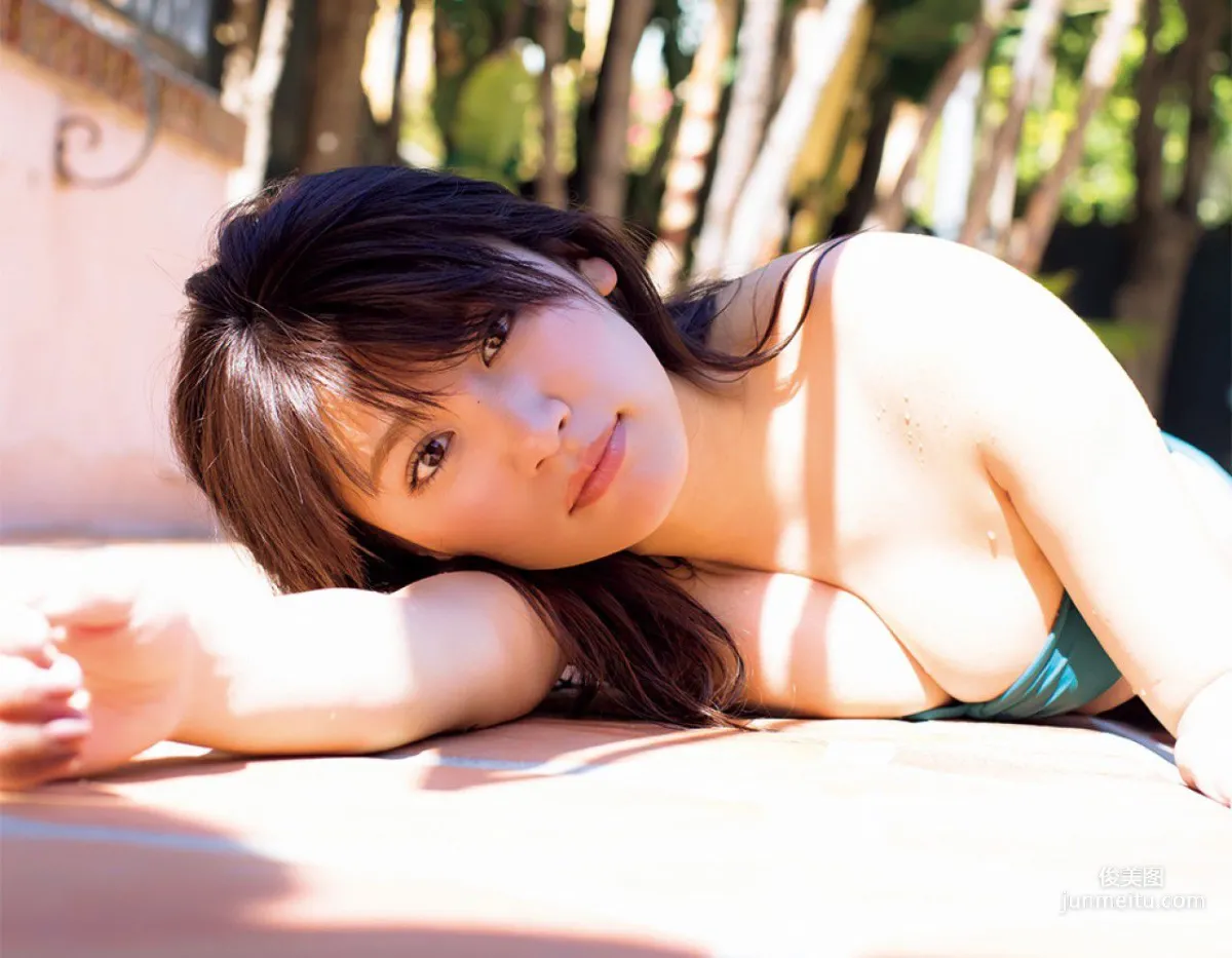 [FRIDAY] Ikumi Hisamatsu, Special Treasured SEXY + Alone in a Closed Room with the Admired Goddess Photos photo 6
