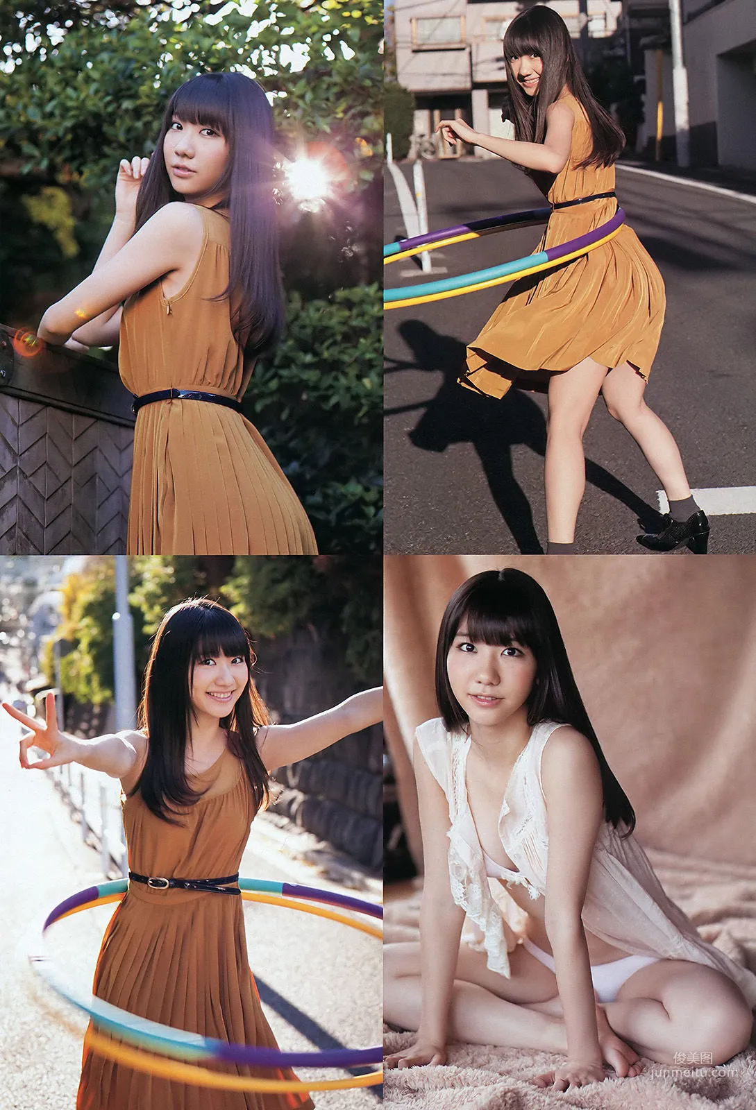 Yuki Kashiwagi: Weekly Big Comic Spirits photo 3
