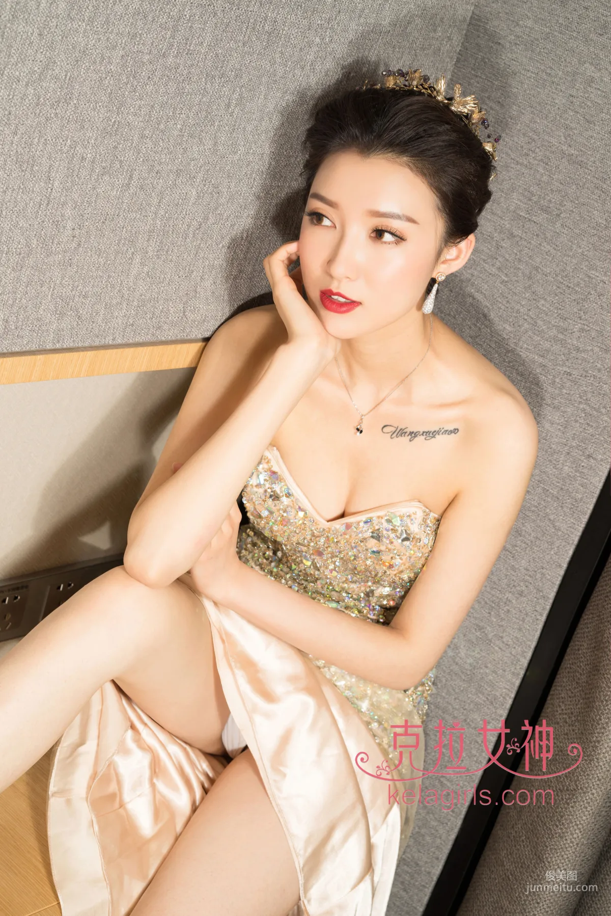 Zhao Yujing: Kelagirls photo 6