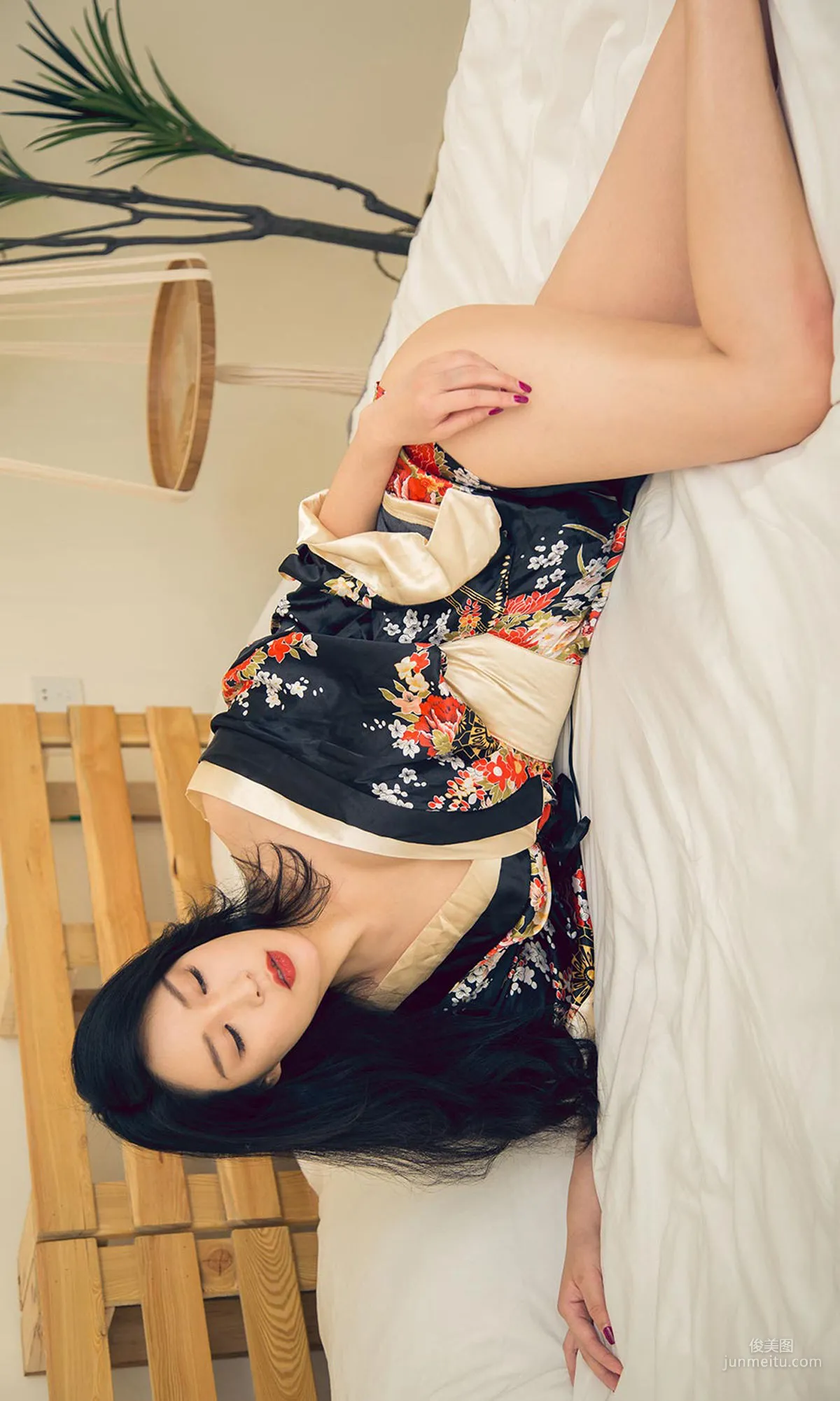 Liu Jinxi "Unknown" [Ugirls App] No.1572 Photo Set photo 34