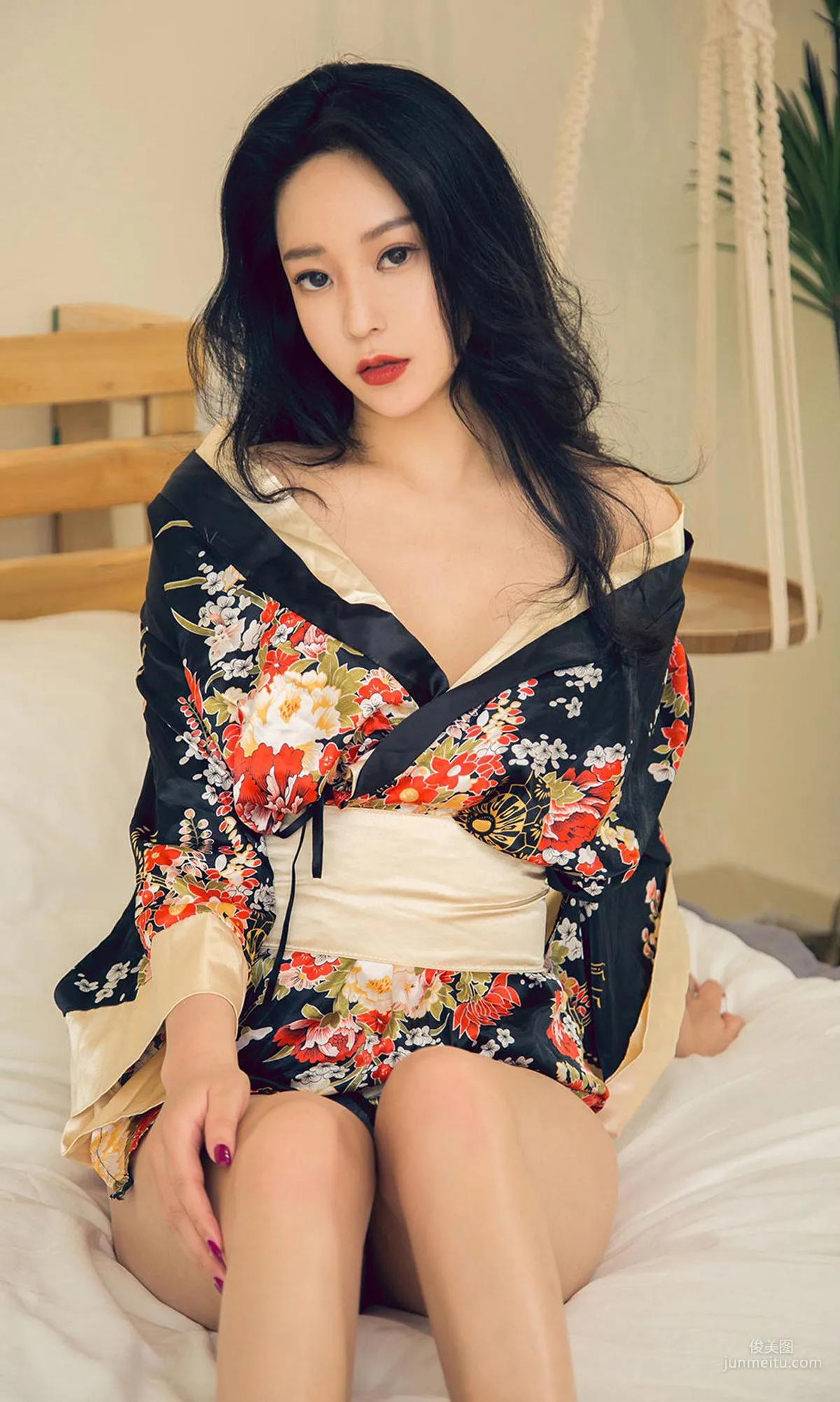Liu Jinxi "Unknown" [Ugirls App] No.1572 Photo Set photo 5