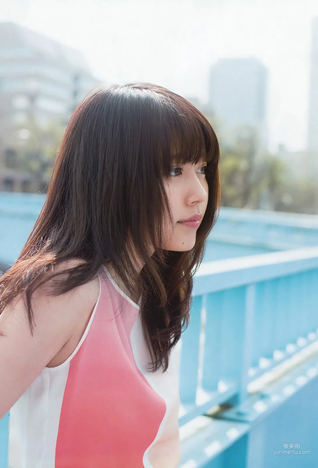 Kasumi Arimura: Weekly Big Comic Spirits photo 6