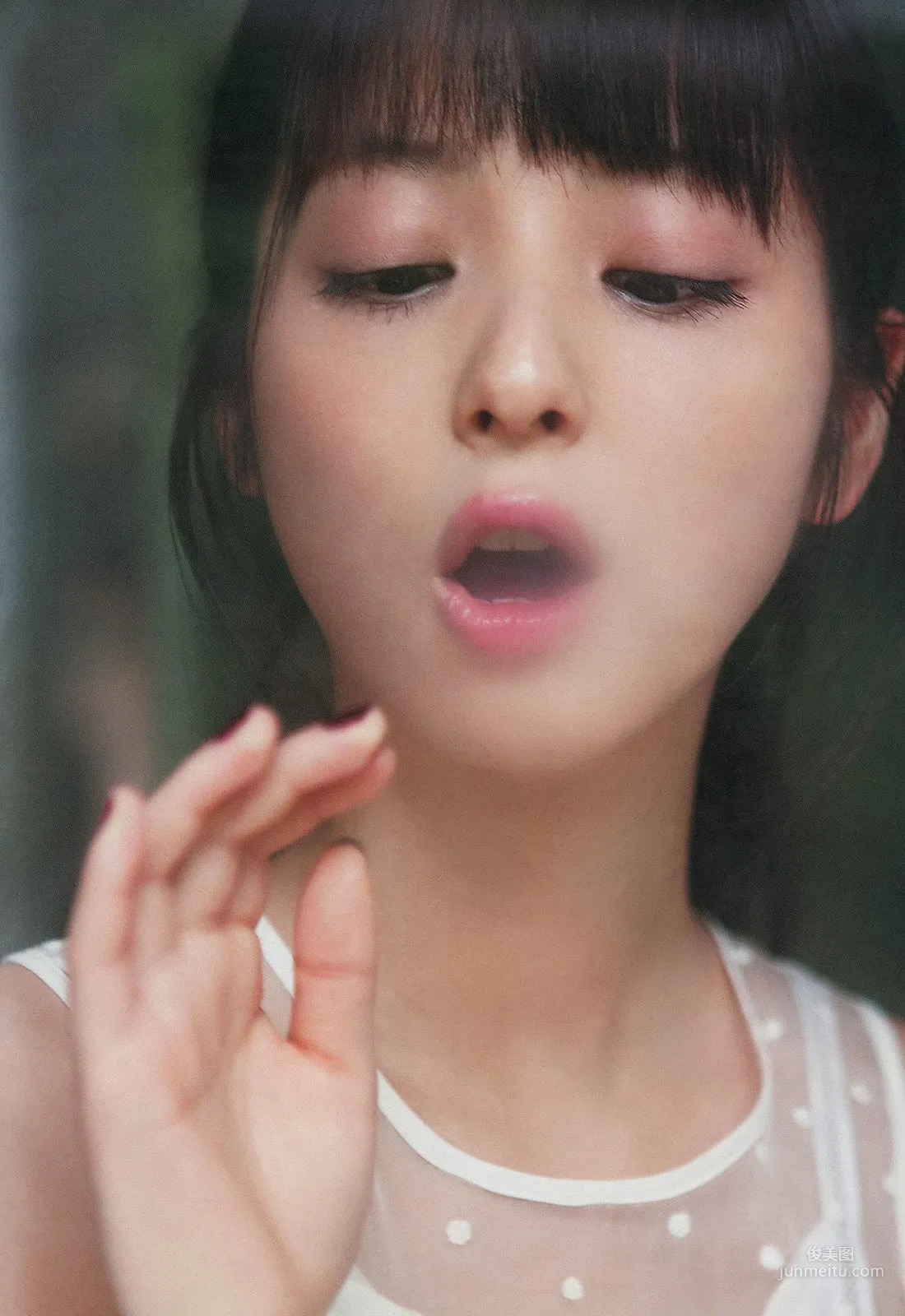 Nozomi Sasaki: Weekly Big Comic Spirits photo 5