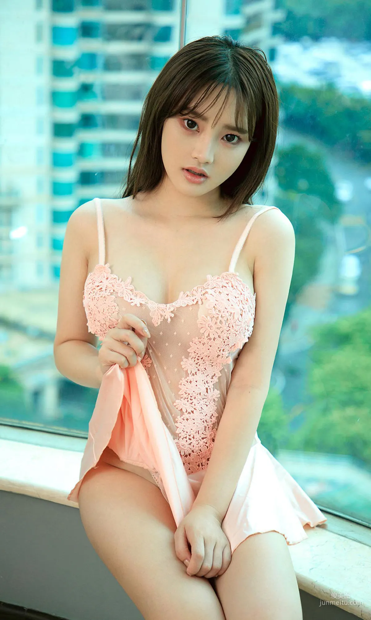方婉瑜《甜夢襲心》 [尤果圈愛尤物] No.1567 寫真集 9