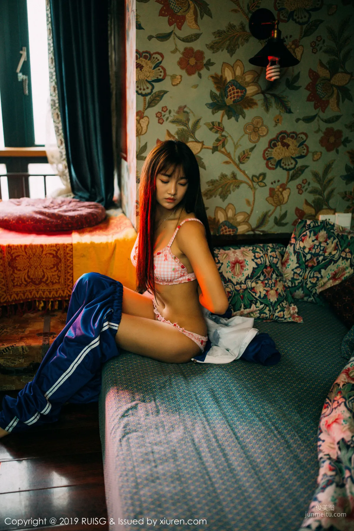 Yuanyuan Daphne《Sweet, Pure and Lovable Soft Girl》 [MICAT] Vol.069 Photo Set photo 5