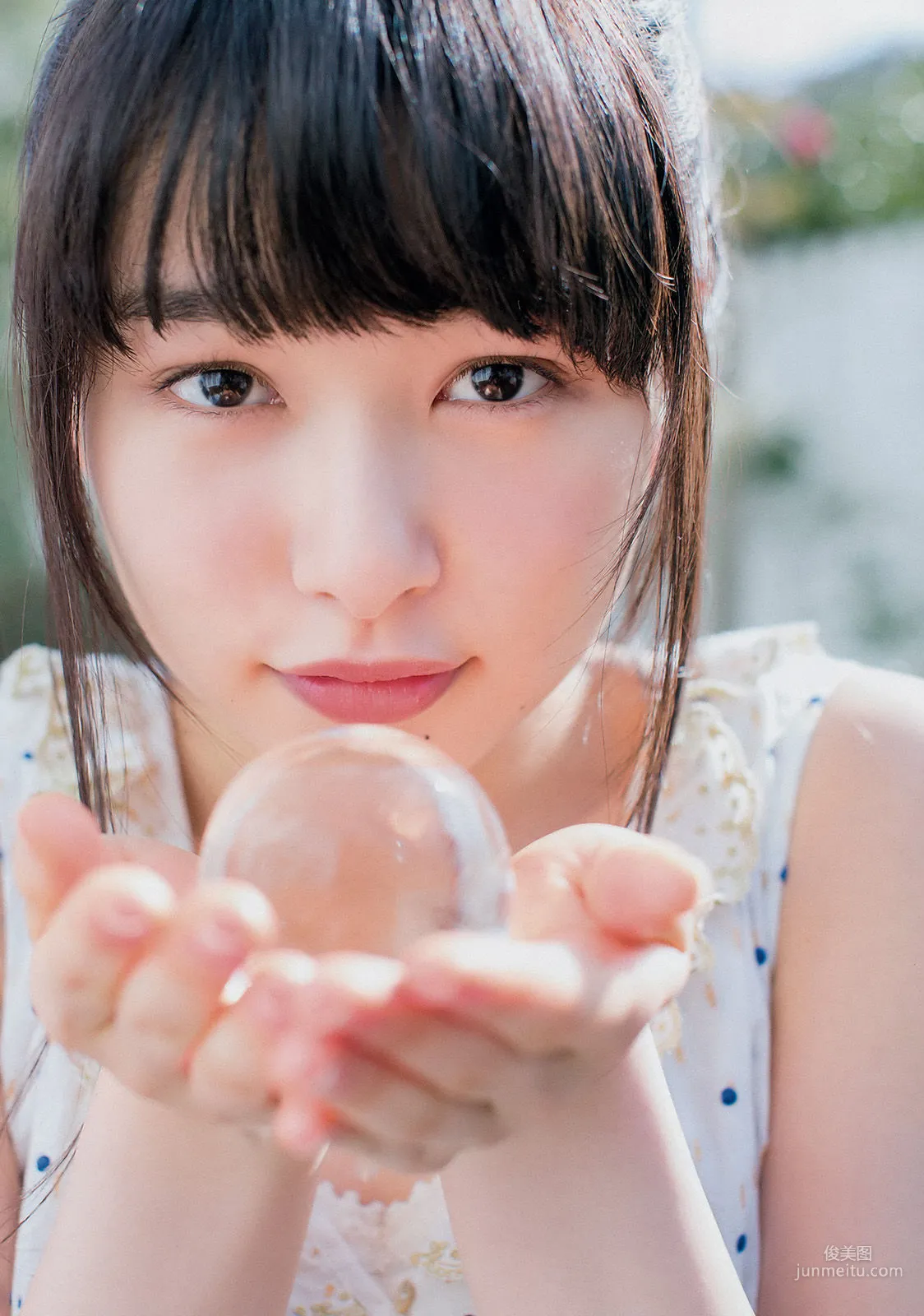 Hinako Sakurai: Weekly Big Comic Spirits photo 6