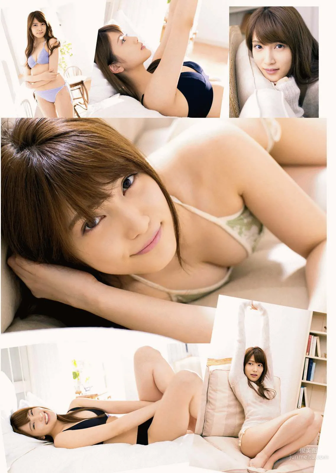 Anna Iriyama: Web Idols photo 4
