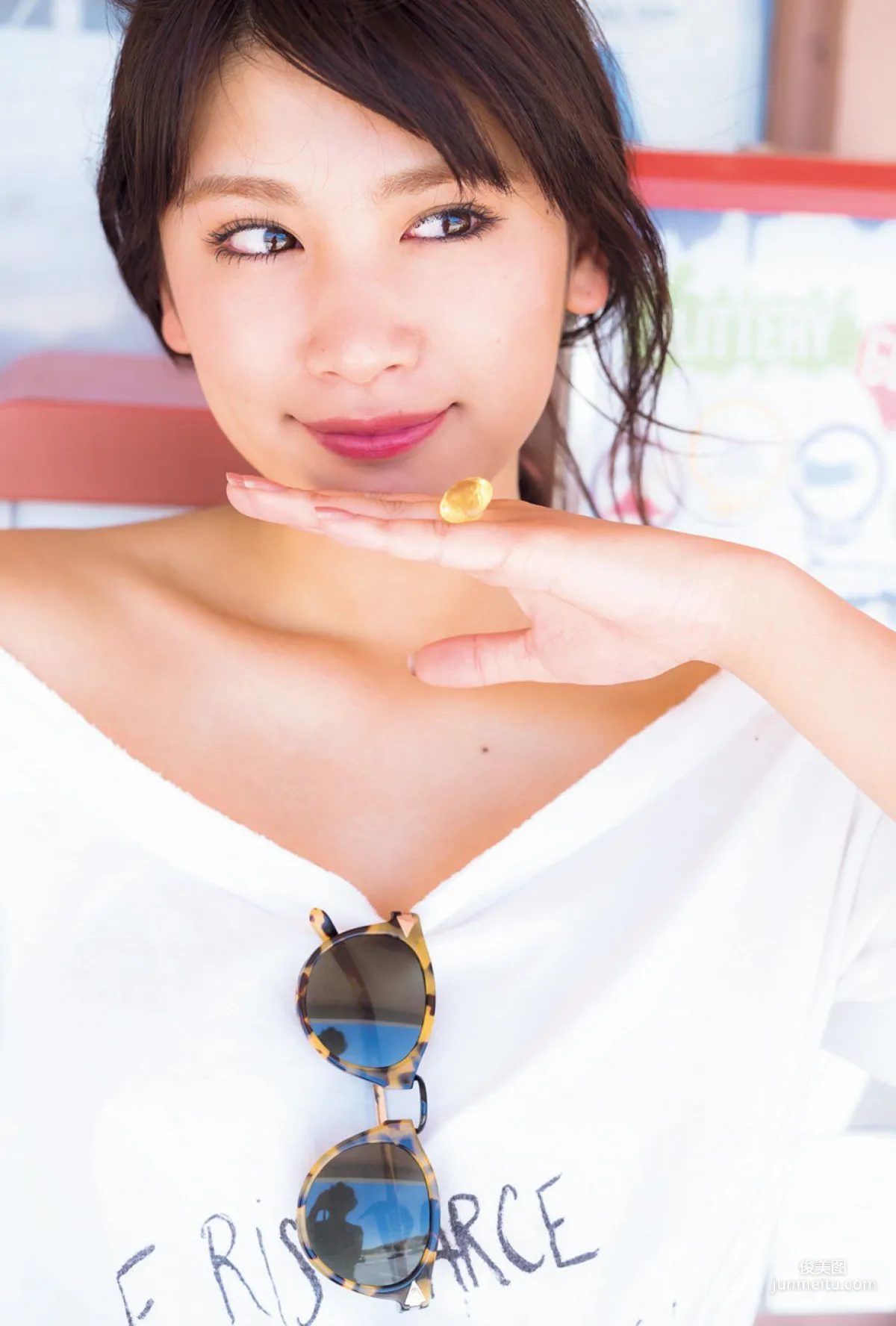[FRIDAY] Ikumi Hisamatsu Best Shots Scoop Revealed from First Photo Book in 3 Years Photo photo 10