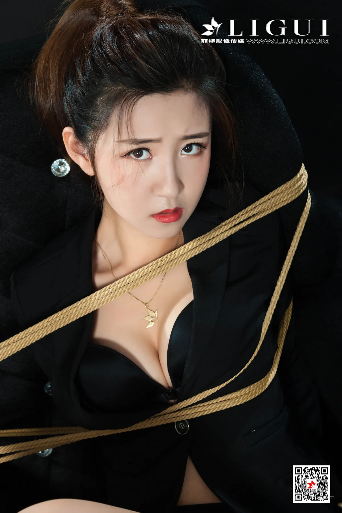Yun Na: Ligui Model OL photo 4