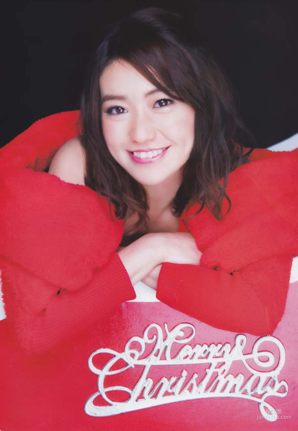 Yuko Oshima: Weekly Big Comic Spirits photo 8