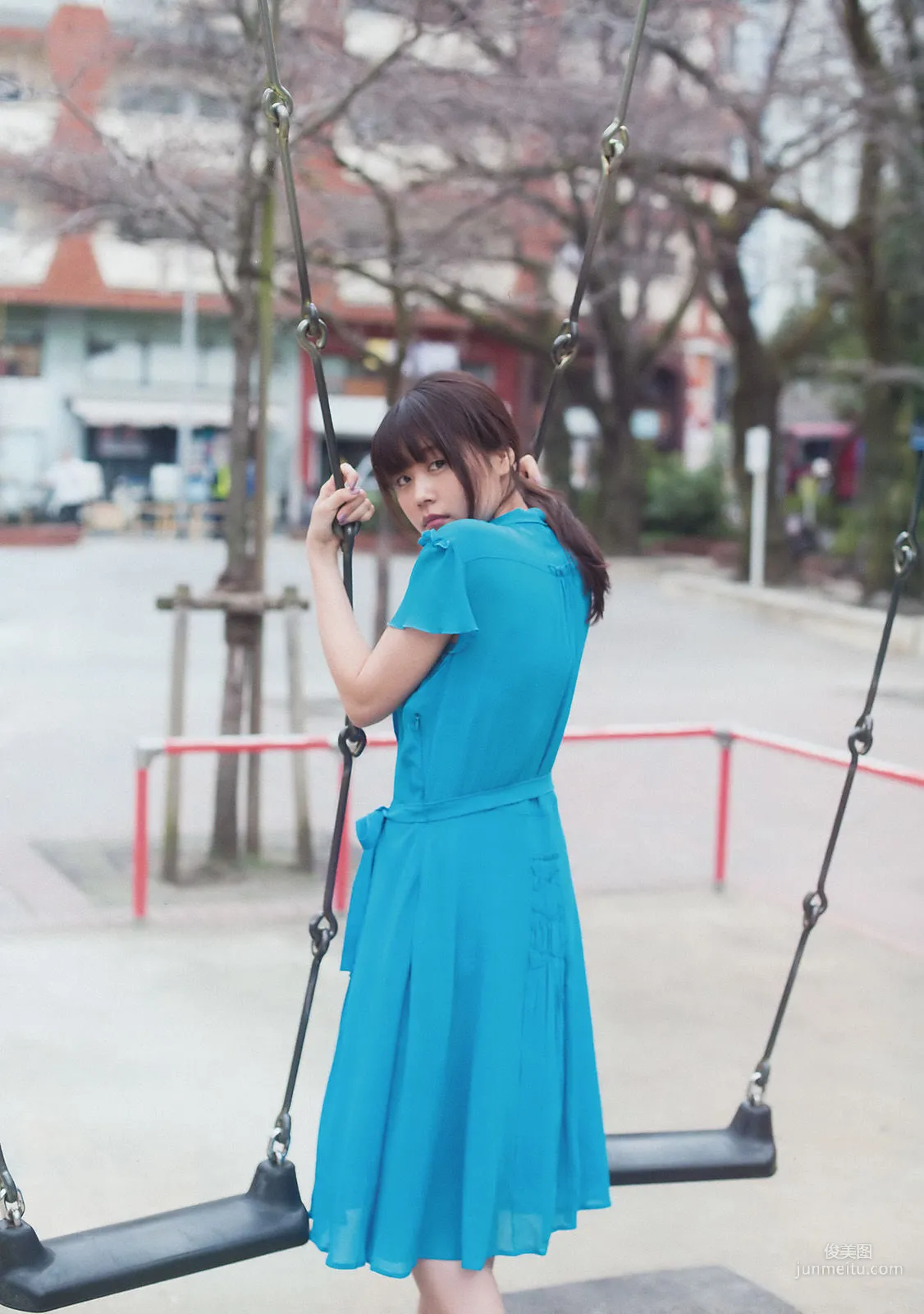 Kasumi Arimura: Weekly Big Comic Spirits photo 3