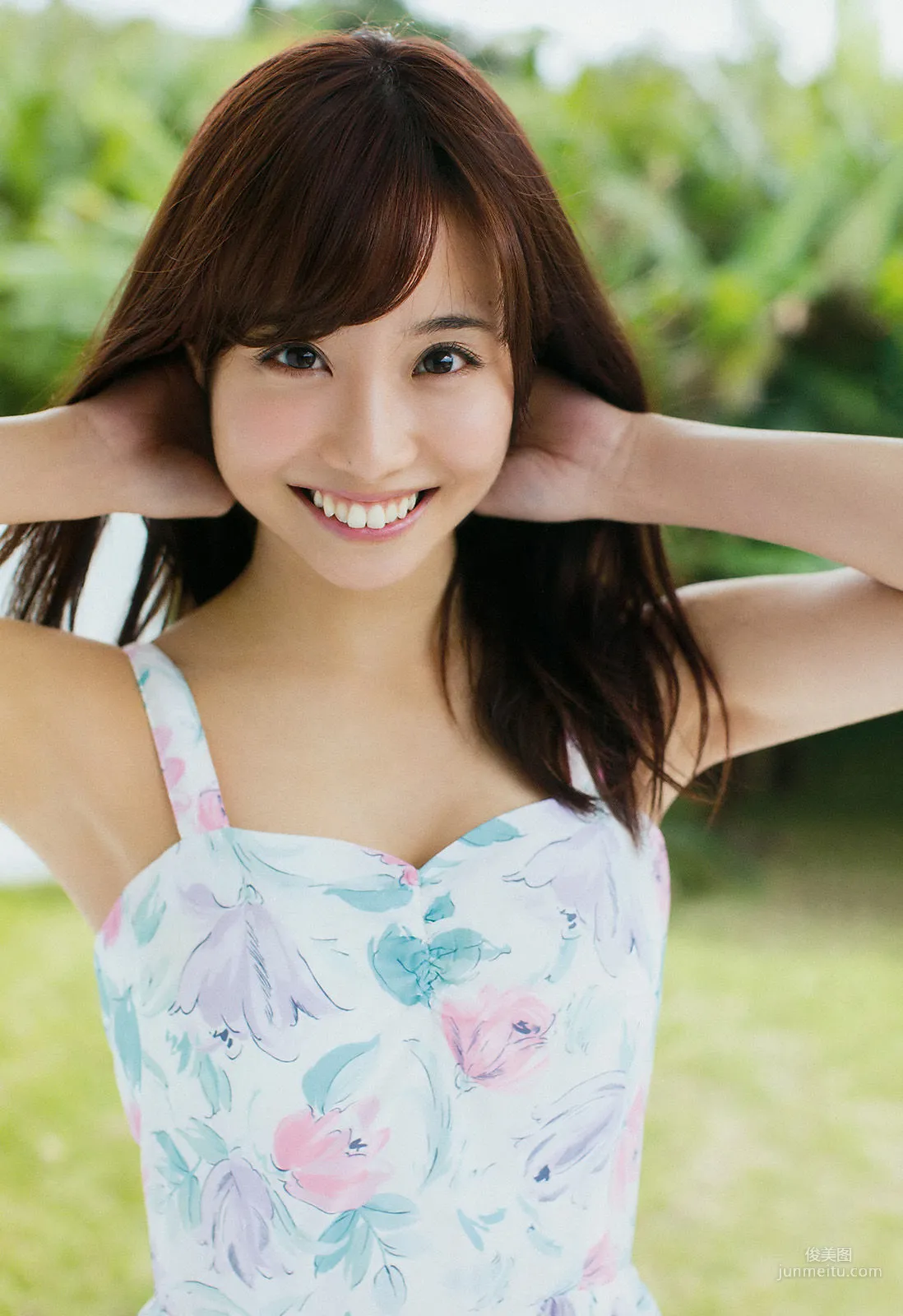 Aya Shibata: Weekly Big Comic Spirits photo 5