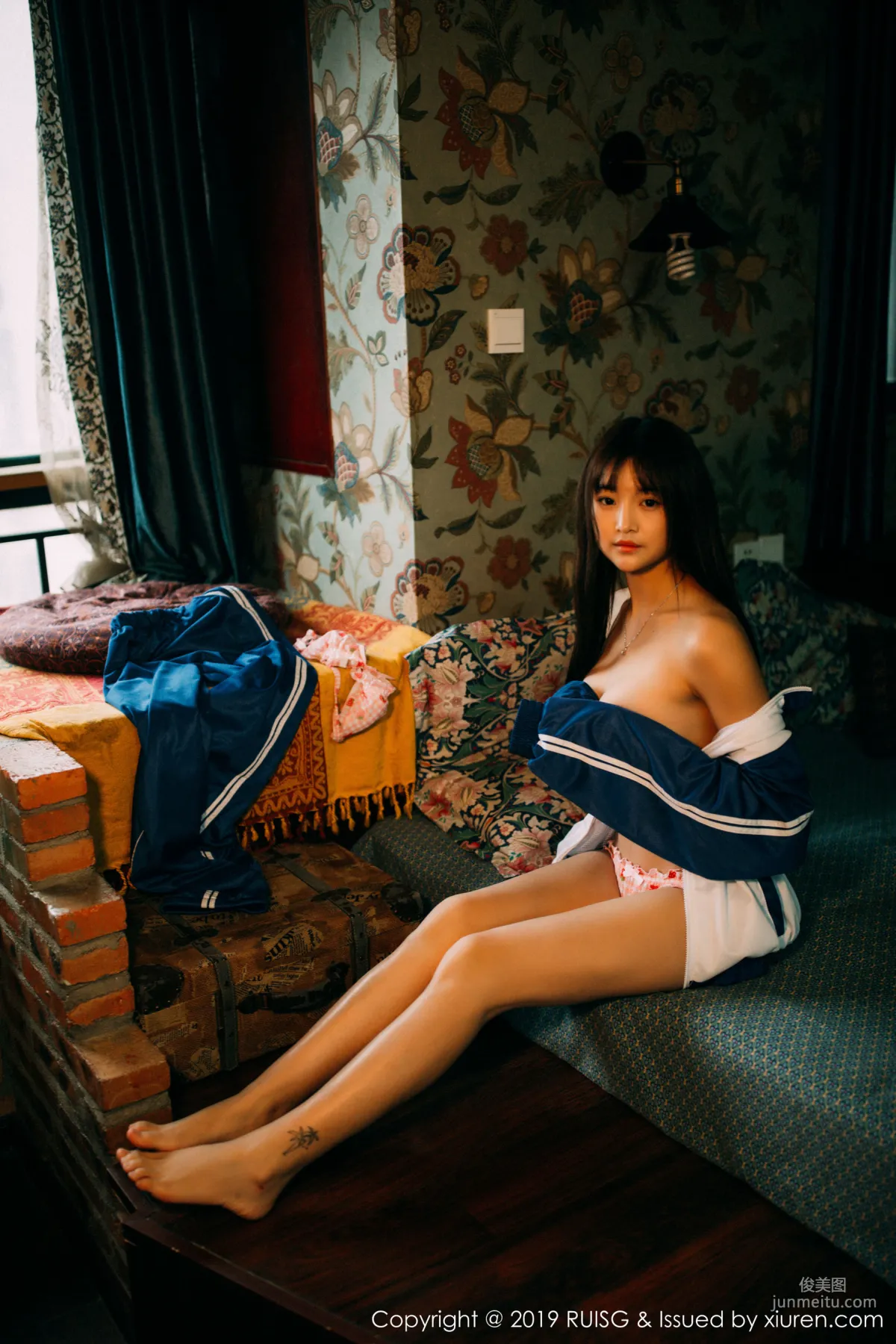 Yuanyuan Daphne《Sweet, Pure and Lovable Soft Girl》 [MICAT] Vol.069 Photo Set photo 31
