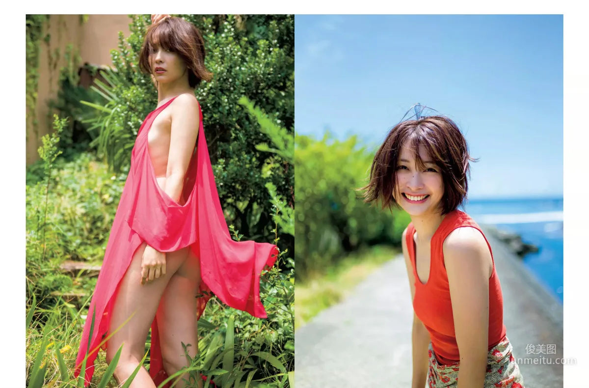 [FLASH] Miki Sato, Hazuki, Mami Yamasaki, Haruka Ayase, Nanoka, Suzuka Kimura 2018.10.02 Photo Magazine photo 7