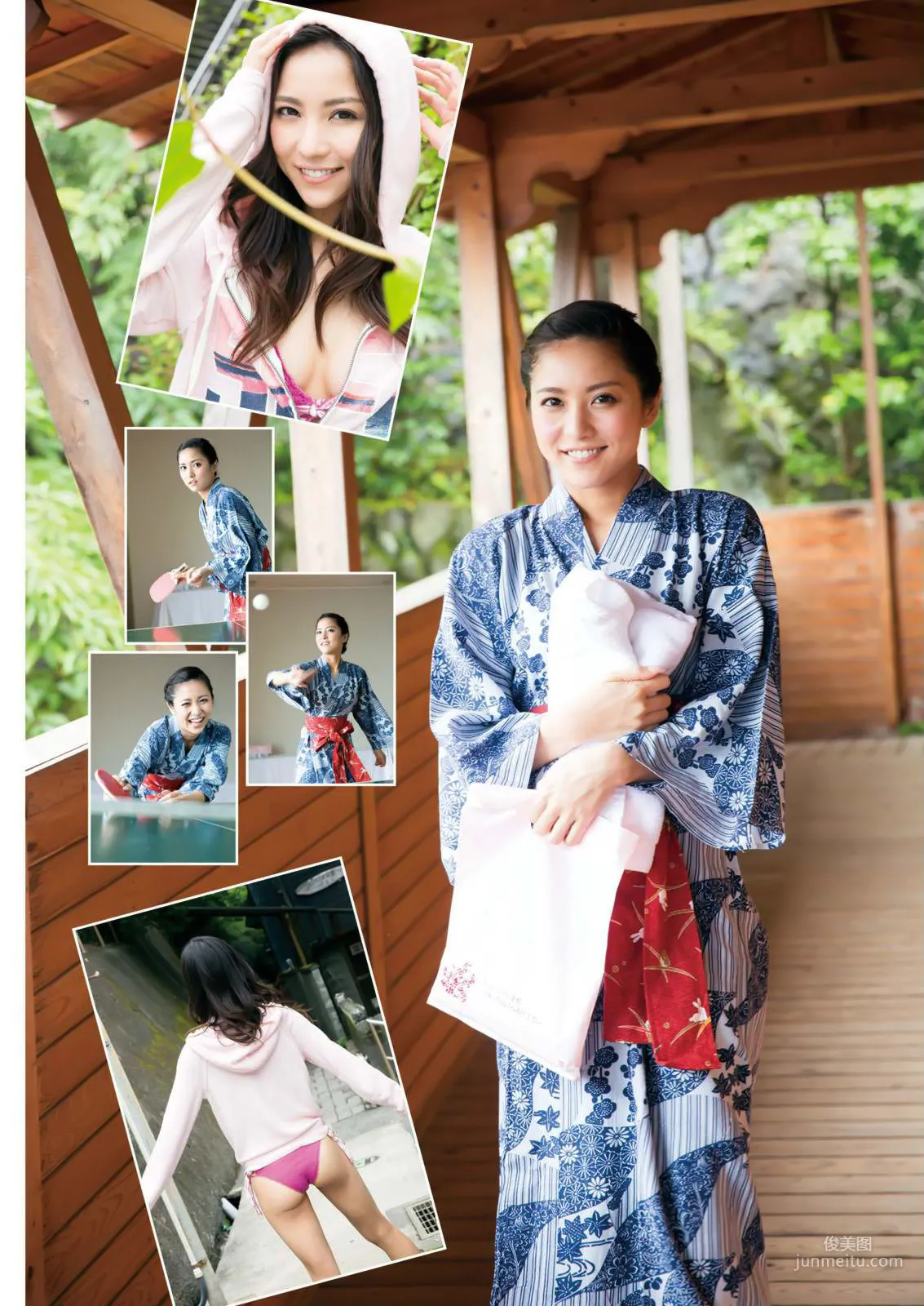 Ren Ishikawa: Web Idols photo 3