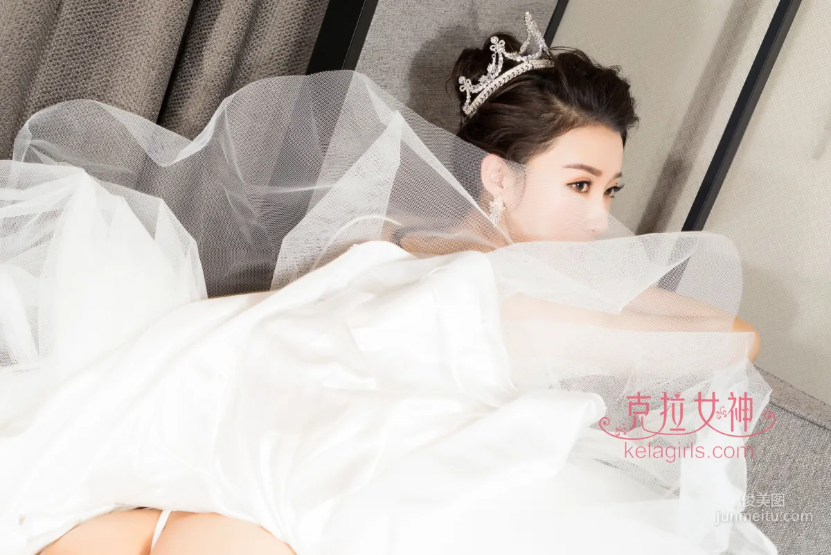 Zhao Yujing, Yes, I do [Kelagirls] Photo Set photo 21