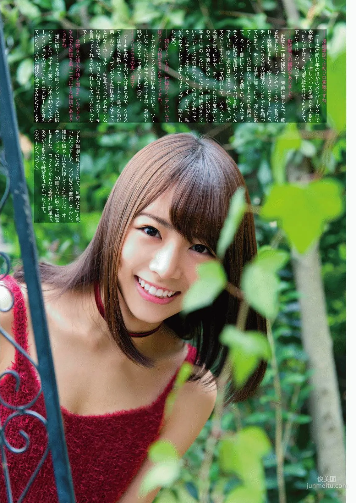 Hinako Kitano: Web Idols photo 4
