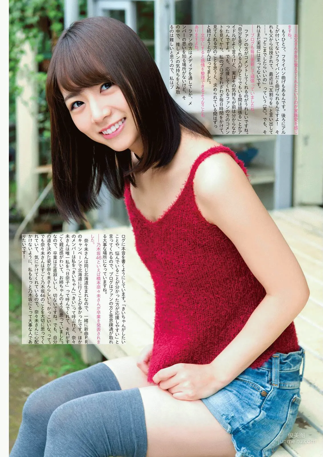 Hinako Kitano: Web Idols photo 5
