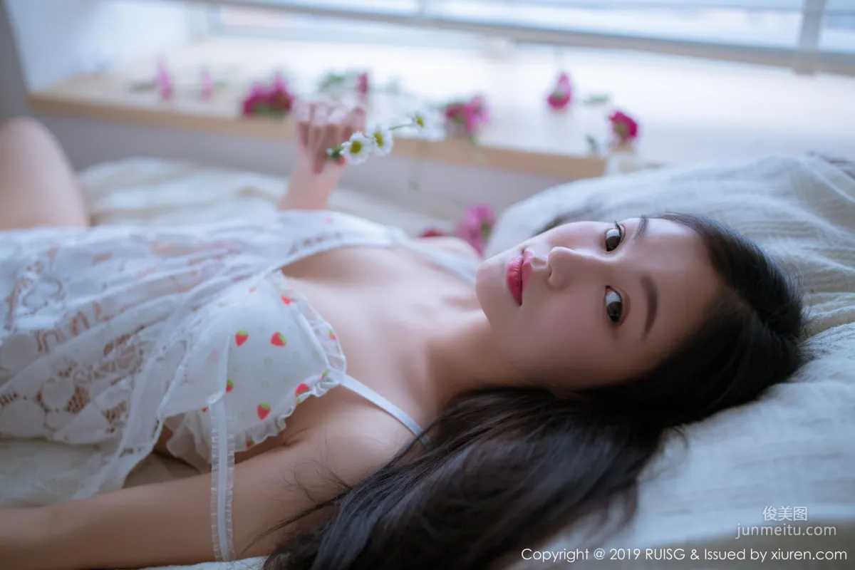 Shenzi Julie Sweet and Lovely Straw Hat Girl in Private Shoot Series [MICAT] Vol.068 Photo Set photo 27