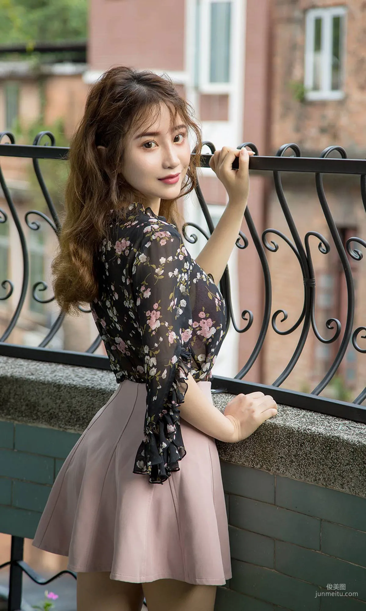 Fei Yueying Cherry, Talking Cherry and Love [Ugirls App] No.1579 Photo Set photo 11
