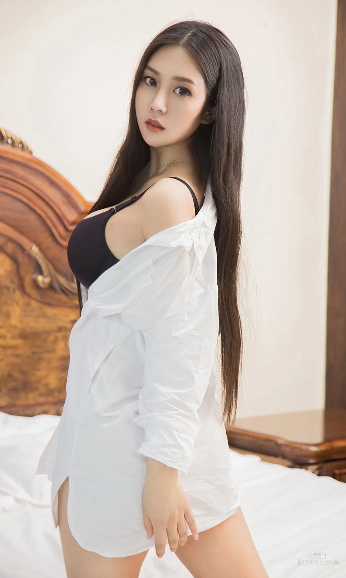雨沐《爱有分寸》 [尤果圈爱尤物] No.1544 写真集31