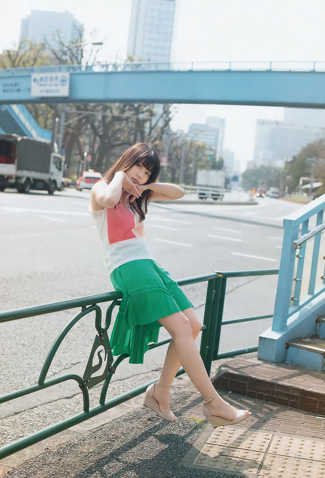 Kasumi Arimura: Weekly Big Comic Spirits photo 5