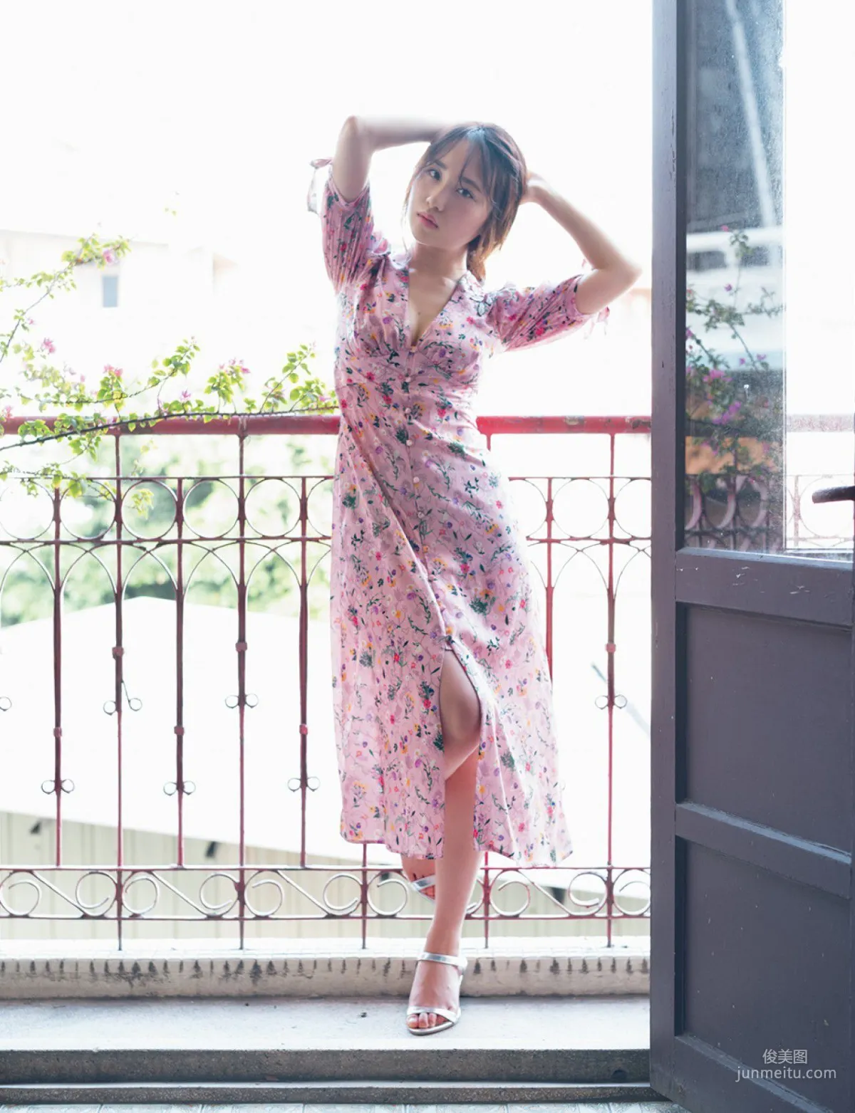 Juri Takahashi: FRIDAY AKB48 photo 8