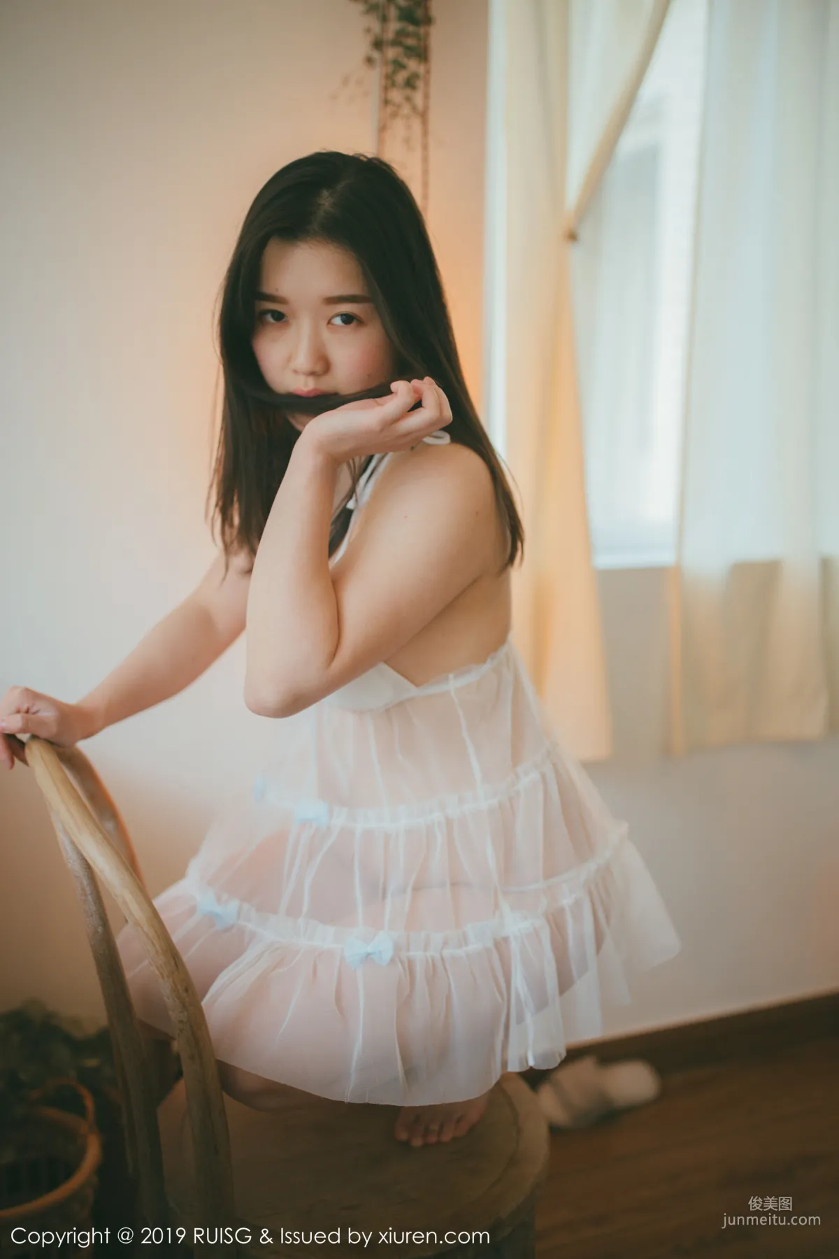 Langman Guowei: MICAT Vol. 073 photo 24
