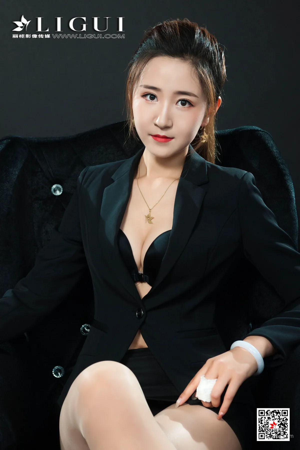 Yun Na: Ligui Model OL photo 15