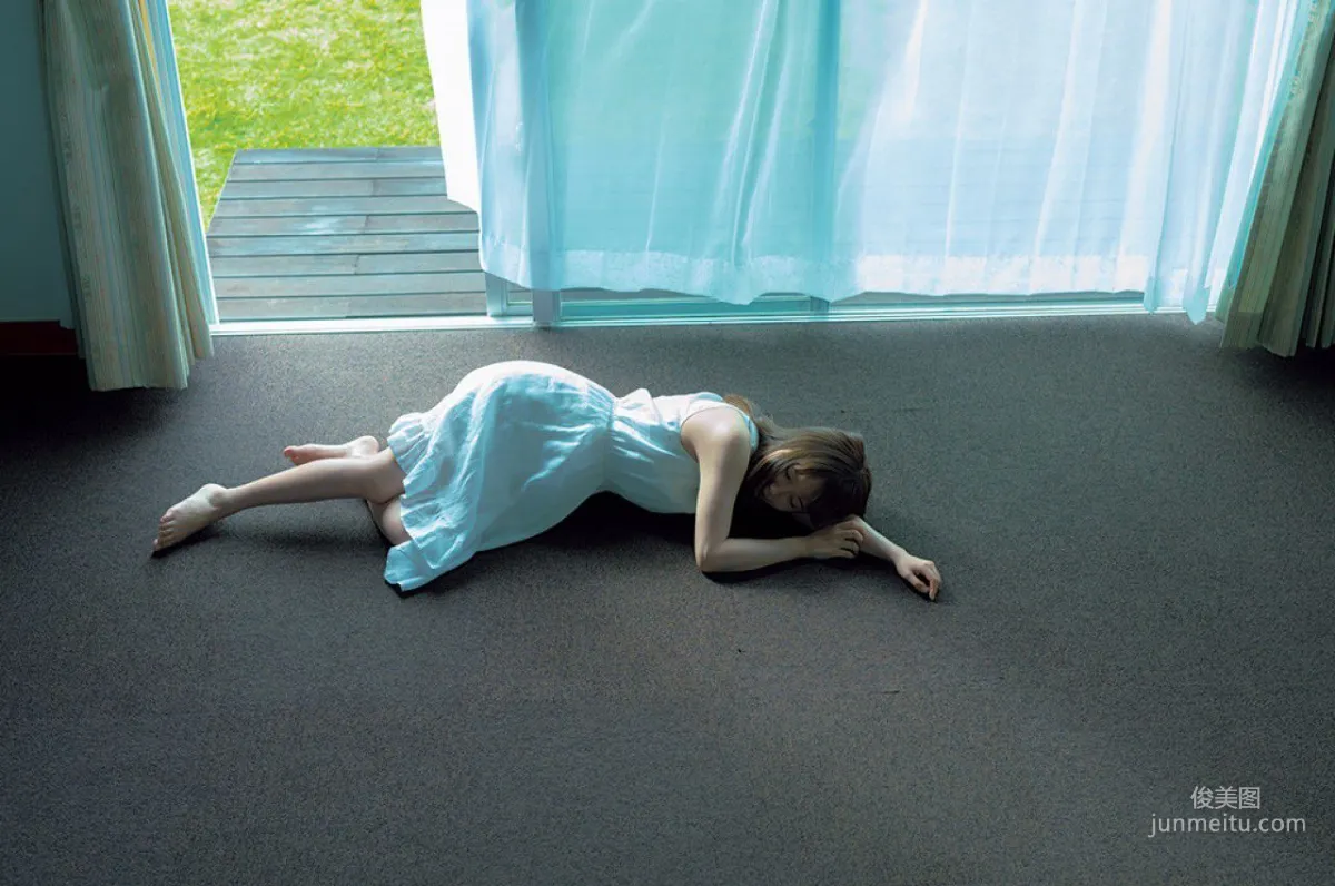 Yuka Ozaki: FRIDAY photo 2
