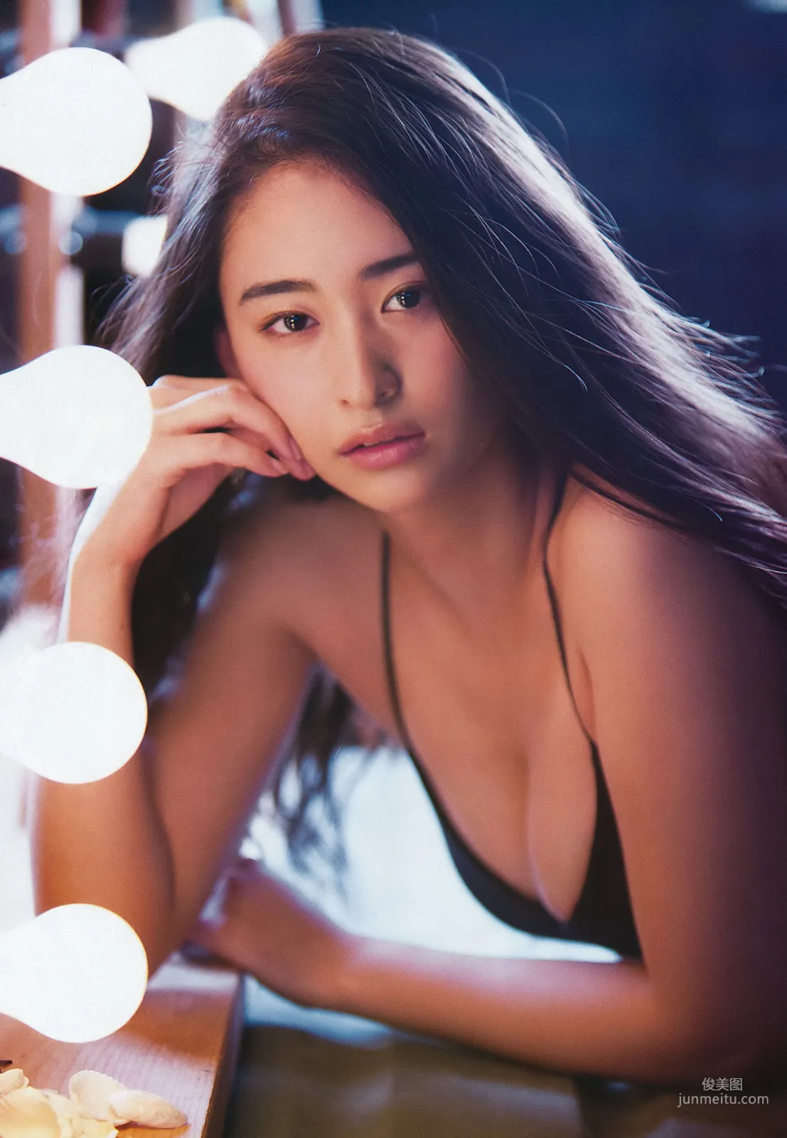 [Weekly Big Comic Spirits] 柳美稀 2016年No.45 寫真雜志 6
