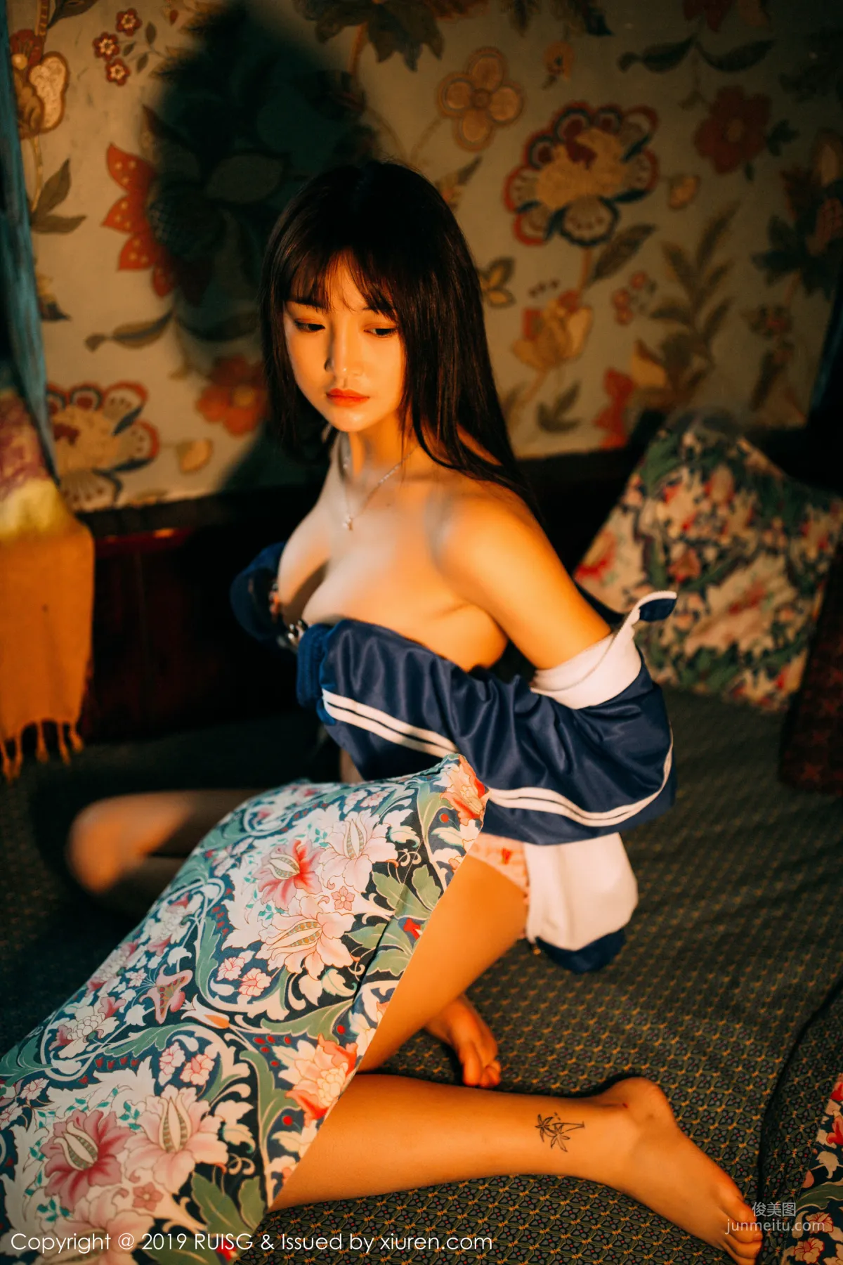 Yuanyuan Daphne《Sweet, Pure and Lovable Soft Girl》 [MICAT] Vol.069 Photo Set photo 37