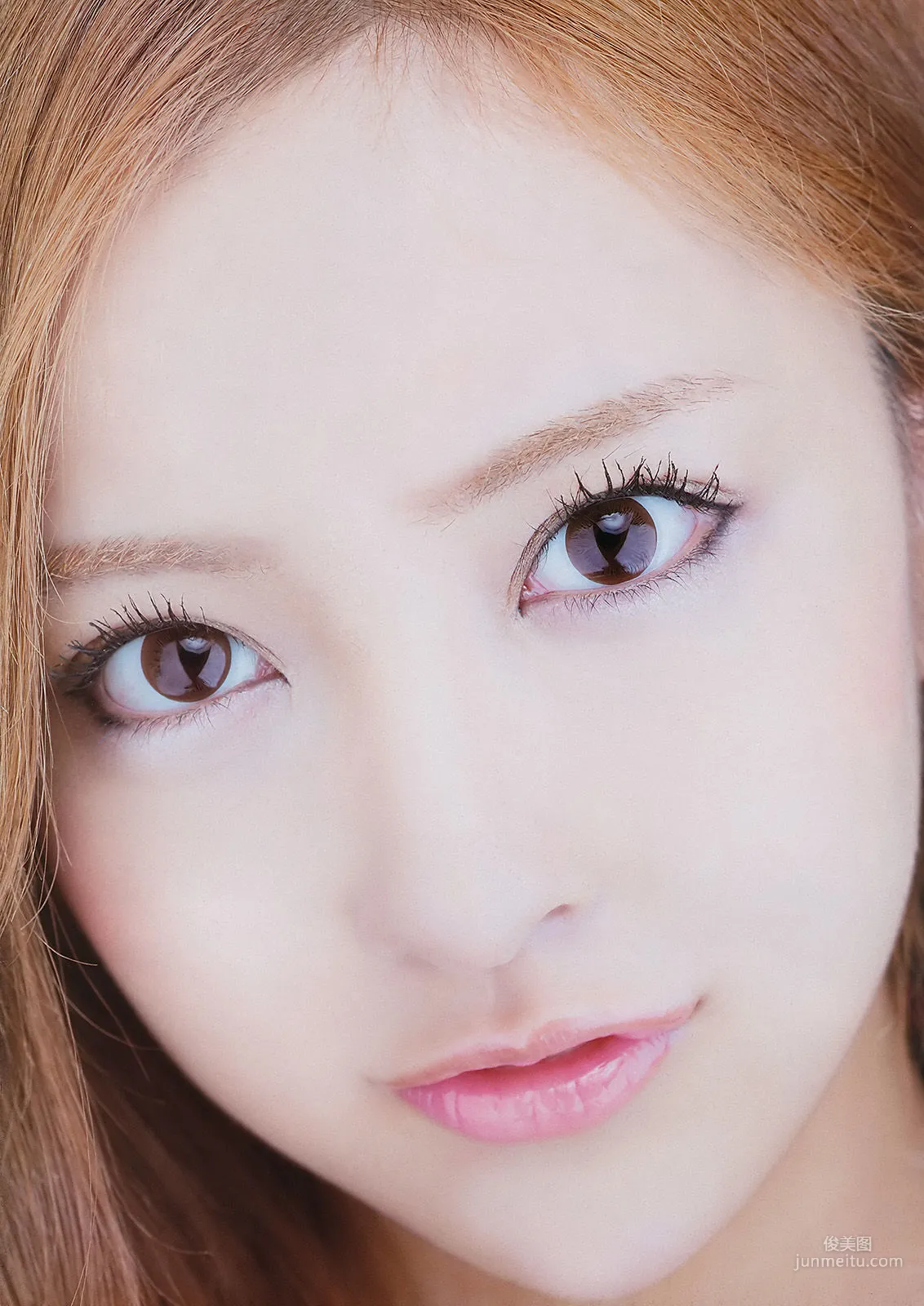 Tomomi Itano: Weekly Big Comic Spirits photo 4