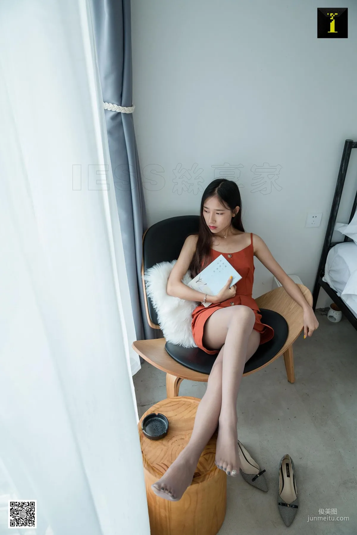 Mei Zi: IESS photo 2