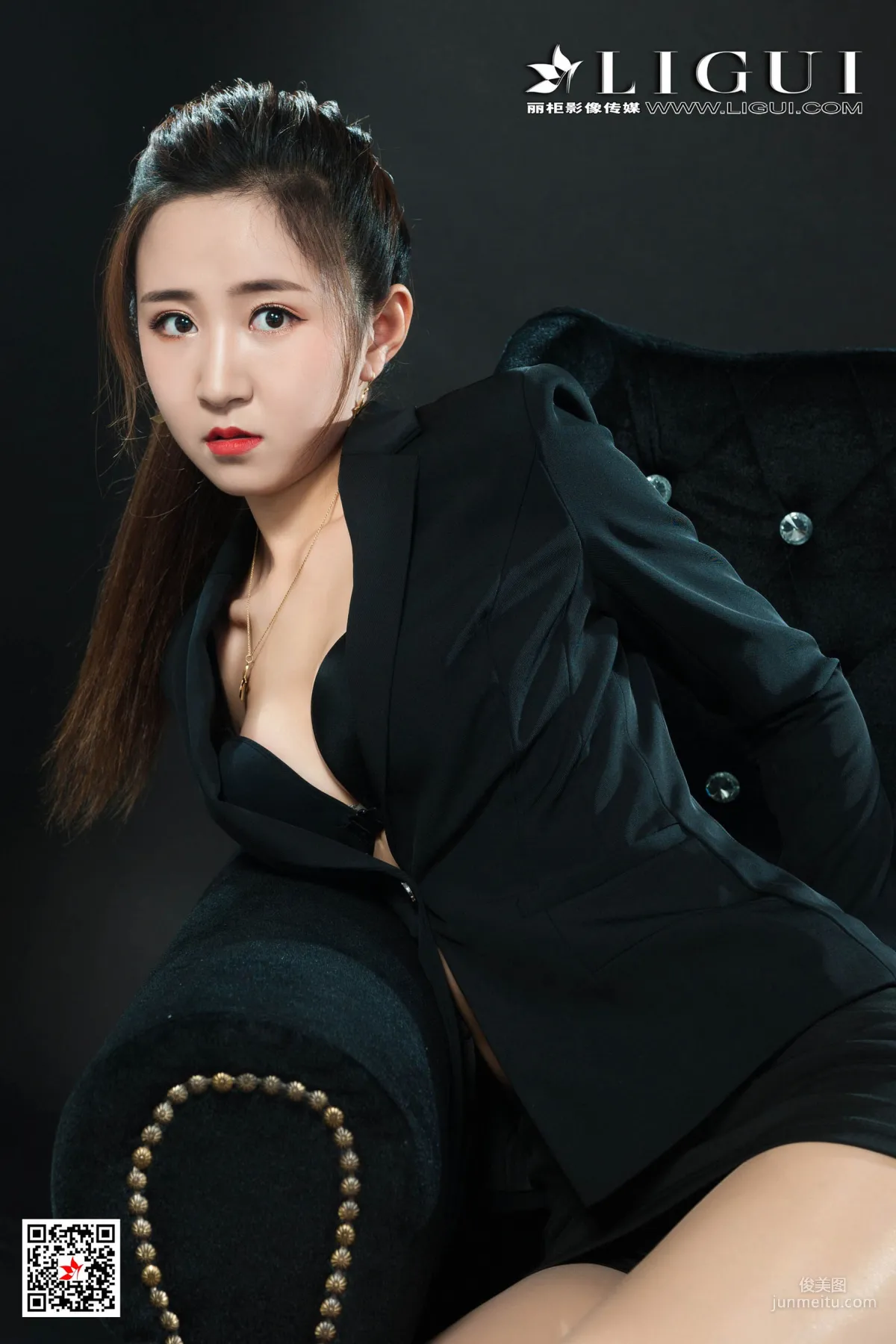 Yun Na: Ligui Model OL photo 12