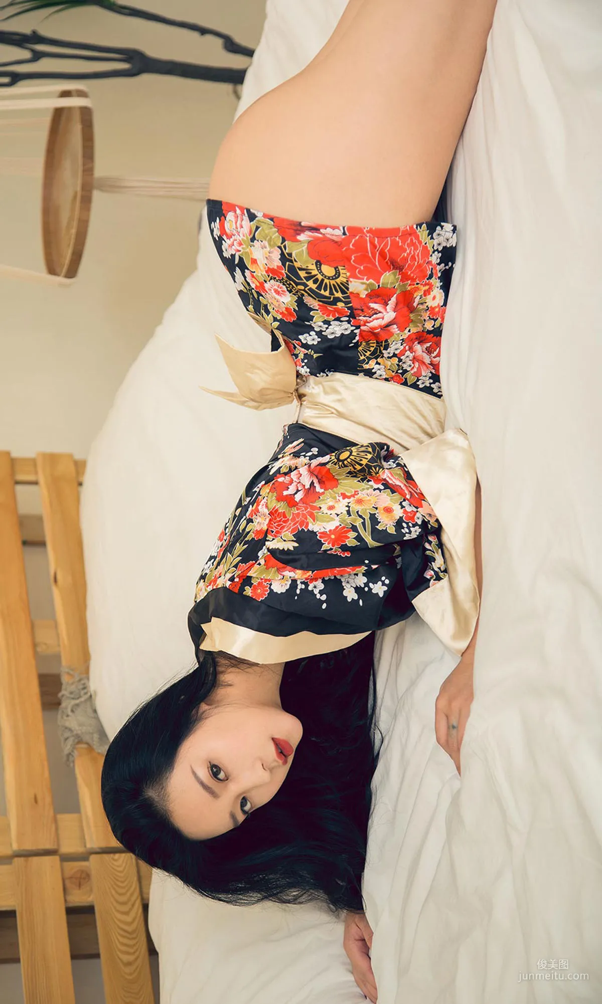 Liu Jinxi "Unknown" [Ugirls App] No.1572 Photo Set photo 26