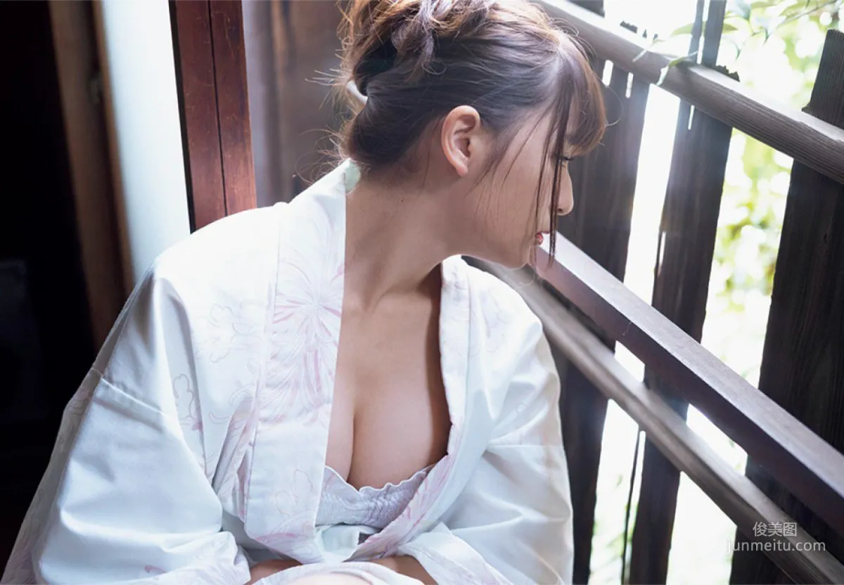 [FRIDAY] Nana Asakawa《(SUPER☆GiRLS)》 Photos photo 18