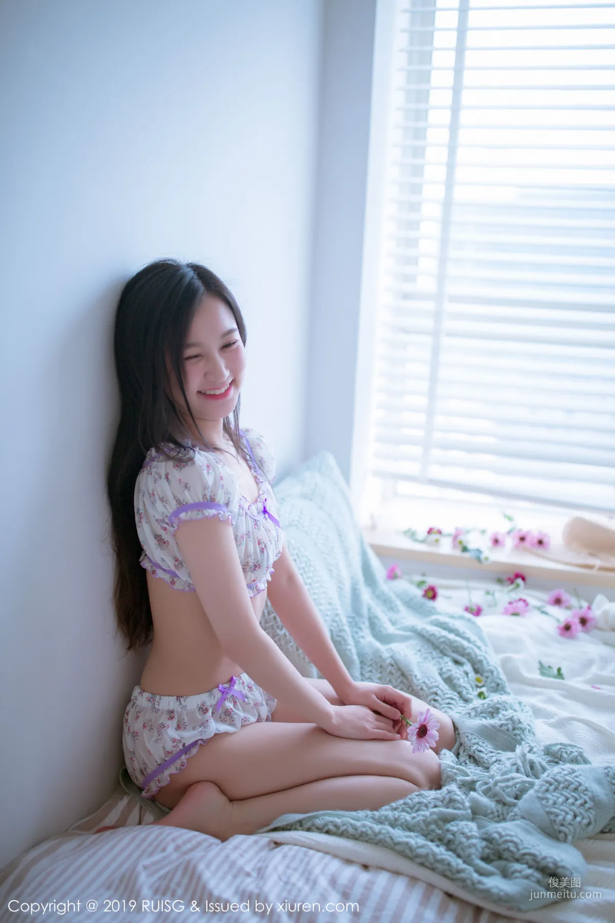 Shenzi Julie Sweet and Lovely Straw Hat Girl in Private Shoot Series [MICAT] Vol.068 Photo Set photo 45