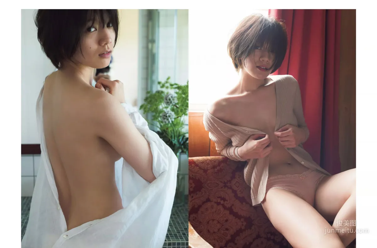 [FLASH] Miki Sato, Hazuki, Mami Yamasaki, Haruka Ayase, Nanoka, Suzuka Kimura 2018.10.02 Photo Magazine photo 13