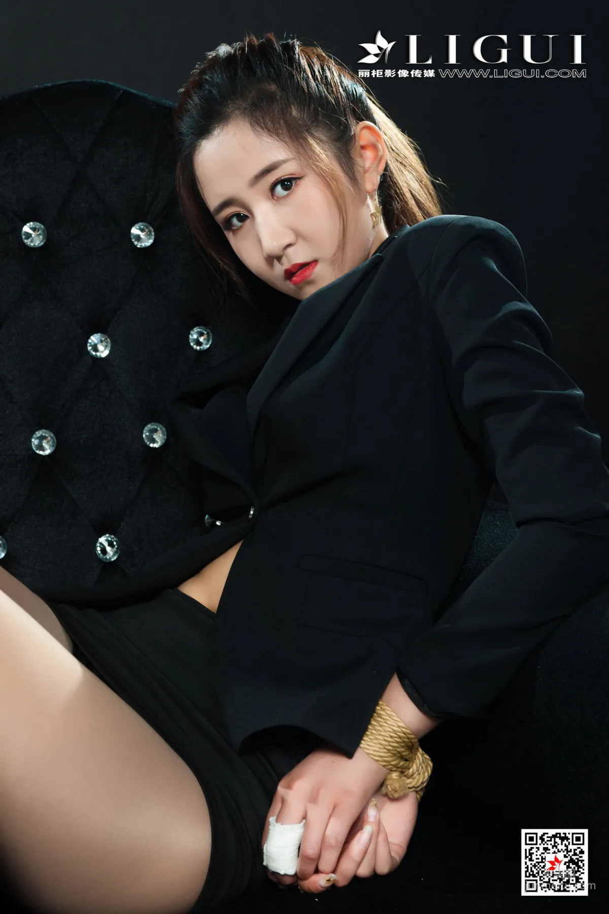 Yun Na: Ligui Model OL photo 32