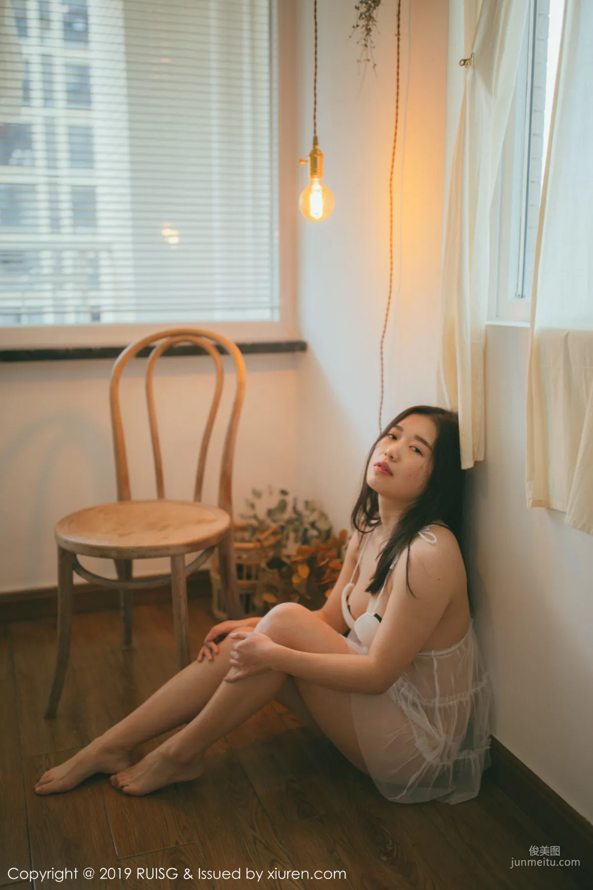 Langman Guowei: MICAT Vol. 073 photo 19