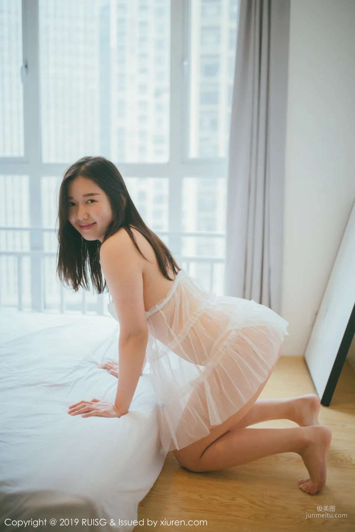 Langman Guowei: MICAT Vol. 073 photo 31