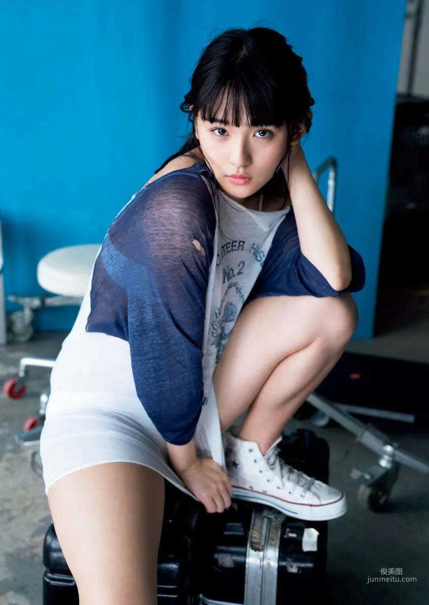 [FRIDAY] 浅川梨奈 《ファイナルセクシー 2018 Winter》写真15