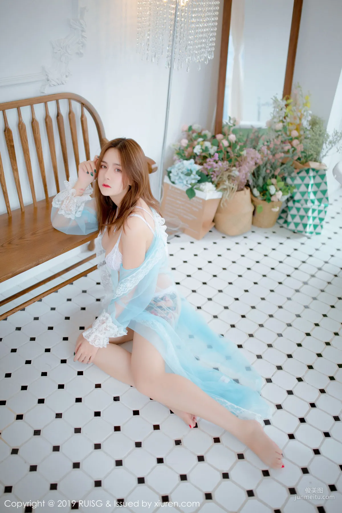 Re Sha Sha: MICAT Vol. 062 photo 35