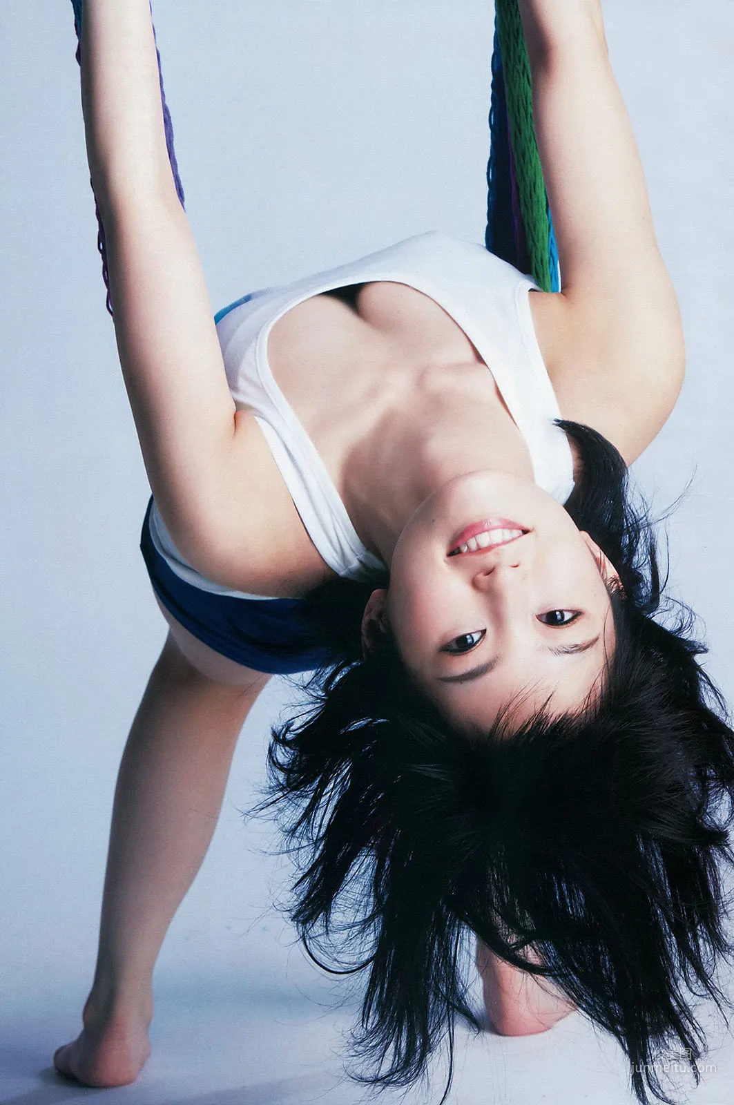 Sayaka Yamamoto: Weekly Big Comic Spirits photo 4