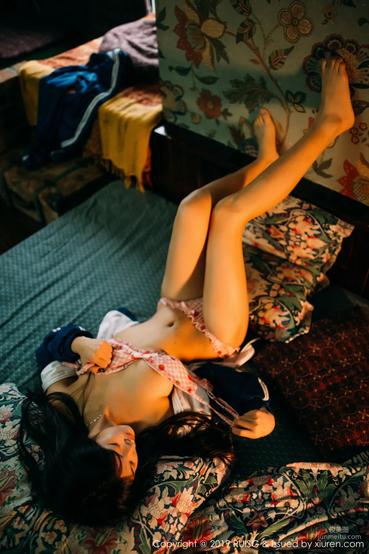Yuanyuan Daphne《Sweet, Pure and Lovable Soft Girl》 [MICAT] Vol.069 Photo Set photo 49