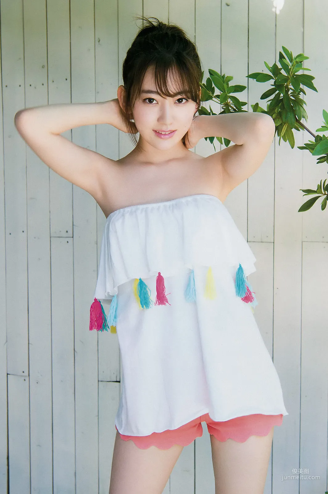 Sakura Miyawaki: Weekly Big Comic Spirits photo 7