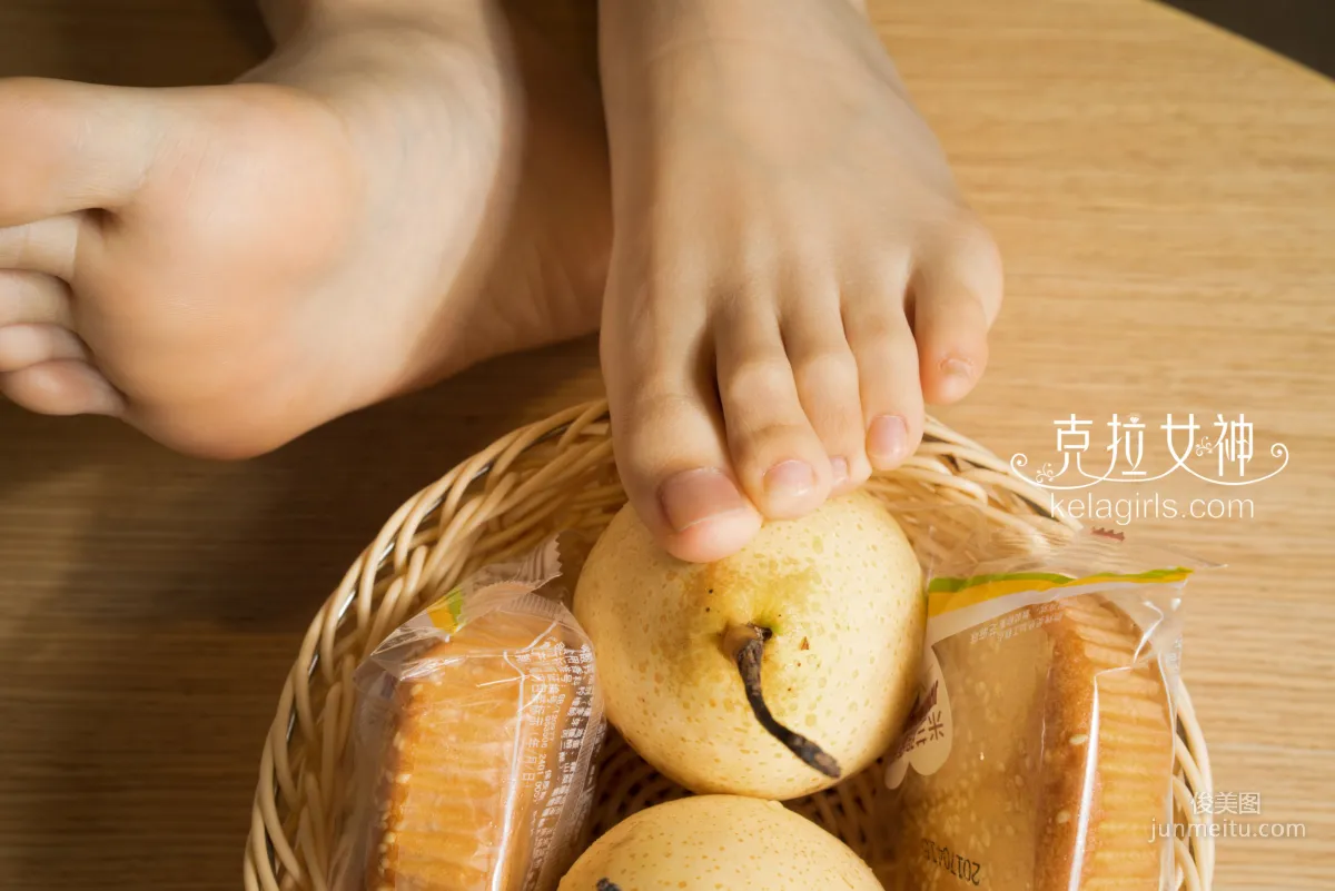 Zhao Yujing Beautiful Feet Queen [Kelagirls] Photo Set photo 19